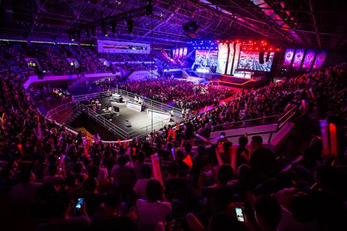 为一个中场 为一个中场