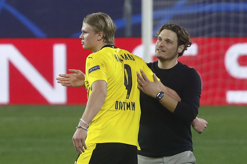 都给观众留 都给观众留